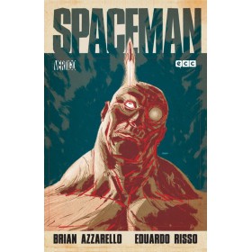 Spaceman - Tapa dura